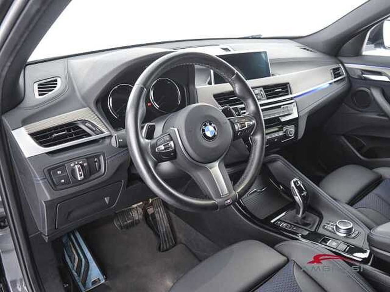 BMW X2 usata a Perugia (8)