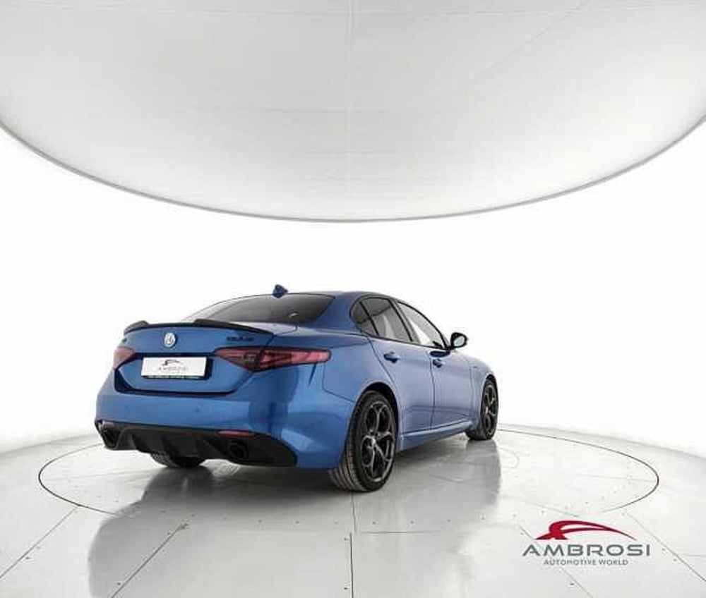 Alfa Romeo Giulia usata a Perugia (3)