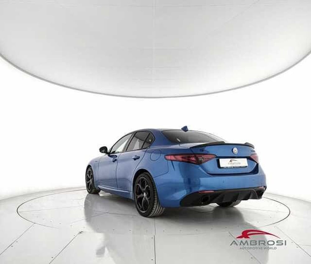 Alfa Romeo Giulia usata a Perugia (4)