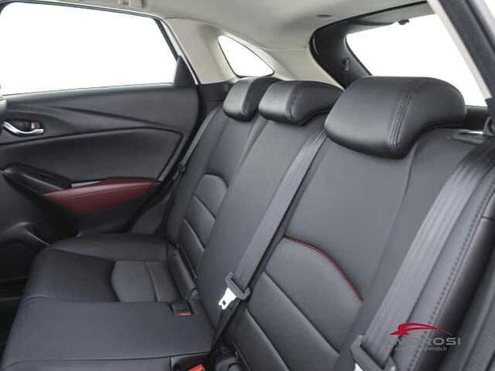 Mazda CX-3 usata a Perugia (10)