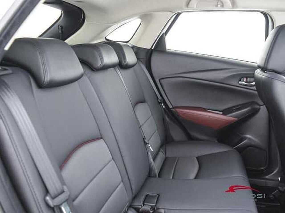 Mazda CX-3 usata a Perugia (11)