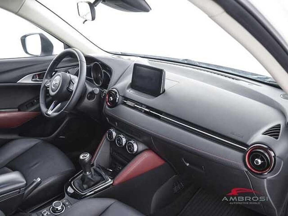Mazda CX-3 usata a Perugia (12)