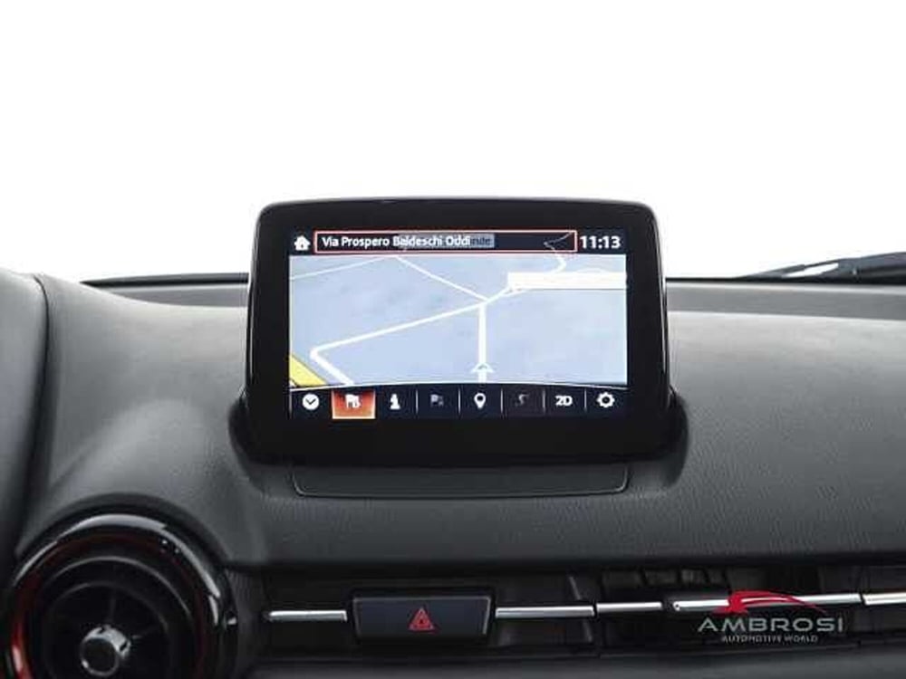 Mazda CX-3 usata a Perugia (15)