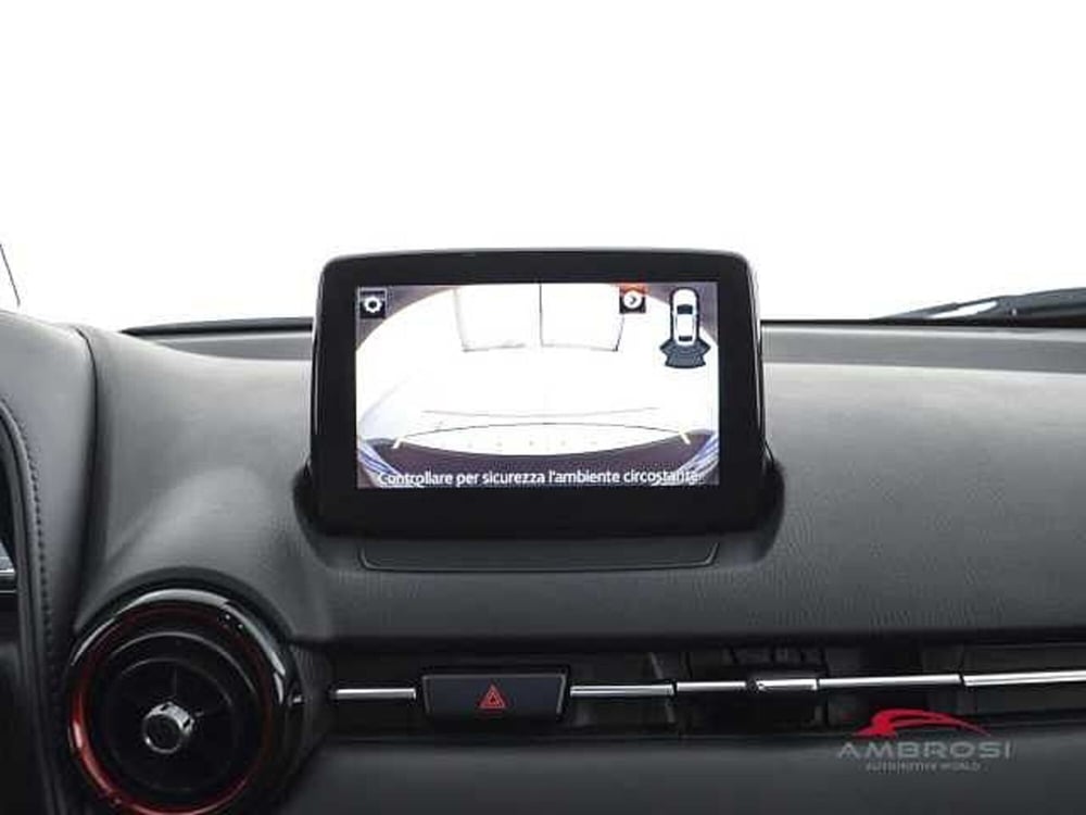 Mazda CX-3 usata a Perugia (18)