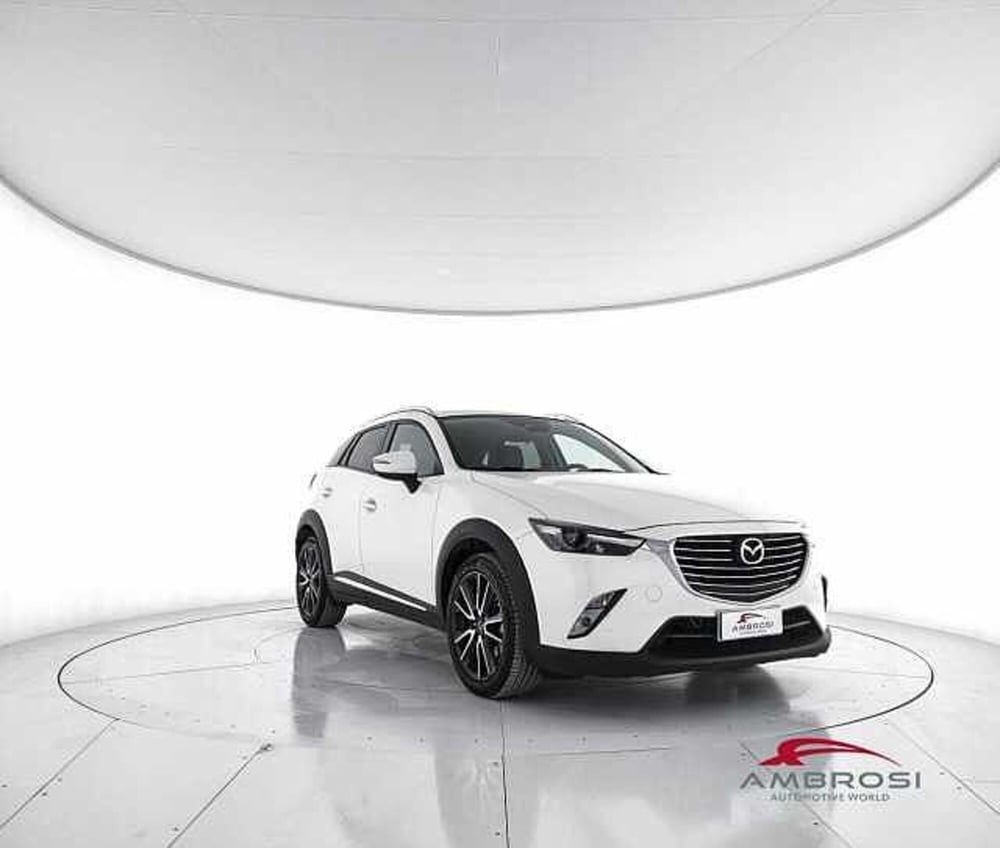 Mazda CX-3 usata a Perugia (2)