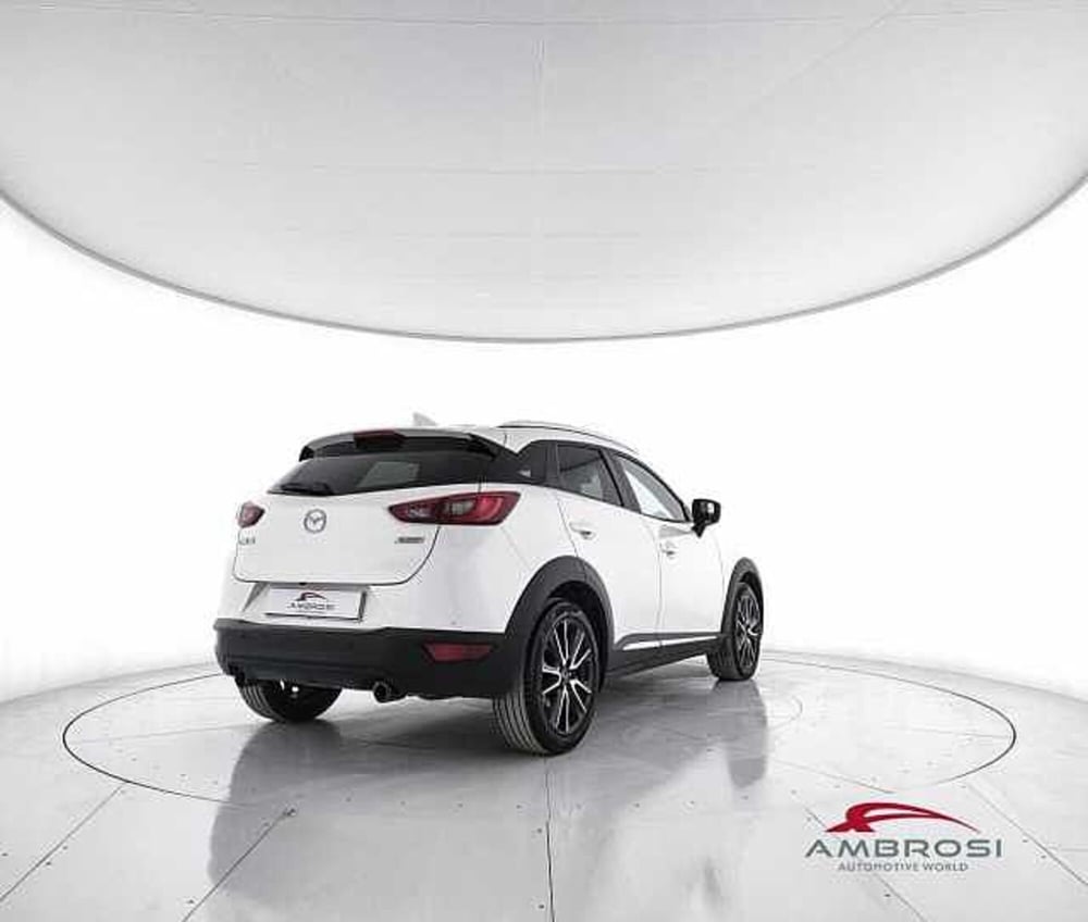 Mazda CX-3 usata a Perugia (3)