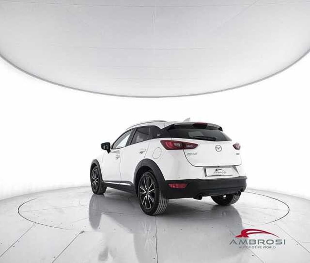 Mazda CX-3 usata a Perugia (4)