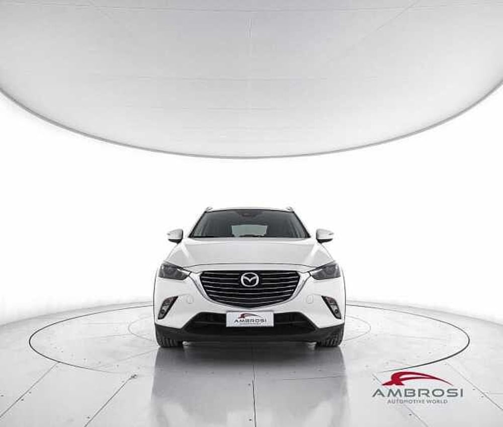 Mazda CX-3 usata a Perugia (5)