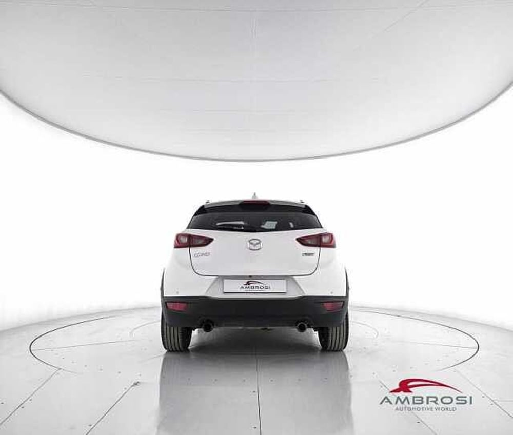 Mazda CX-3 usata a Perugia (6)