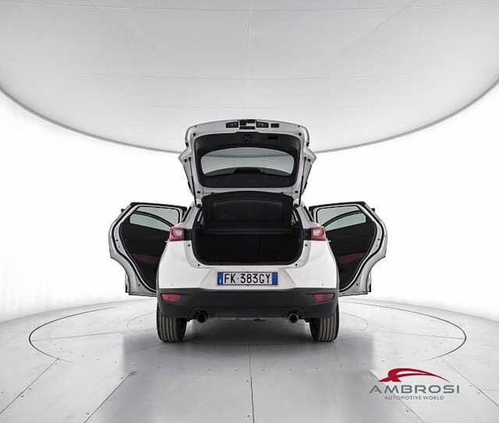 Mazda CX-3 usata a Perugia (7)