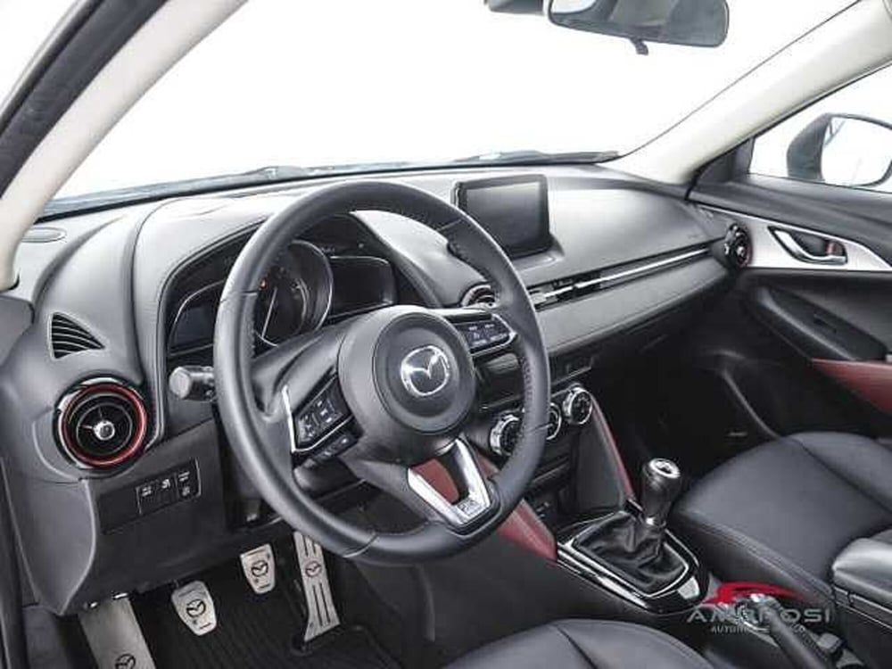 Mazda CX-3 usata a Perugia (8)