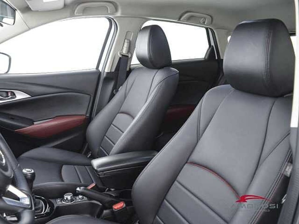 Mazda CX-3 usata a Perugia (9)