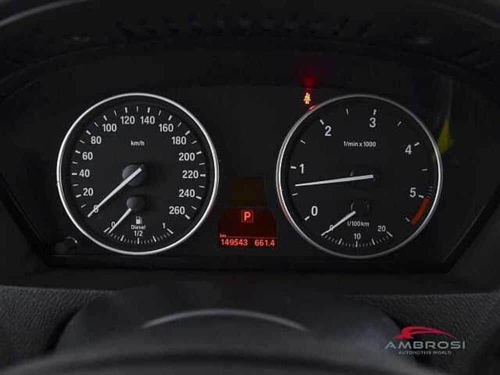 BMW X5 usata a Perugia (13)