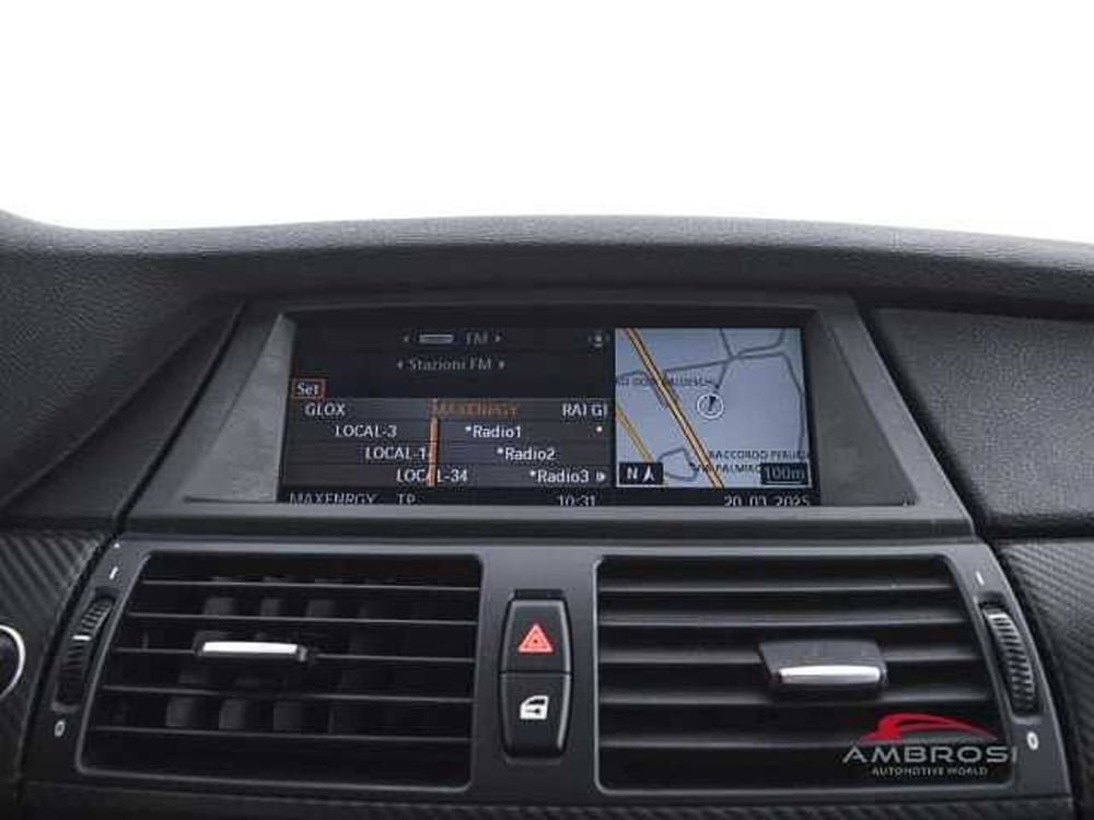 BMW X5 usata a Perugia (14)