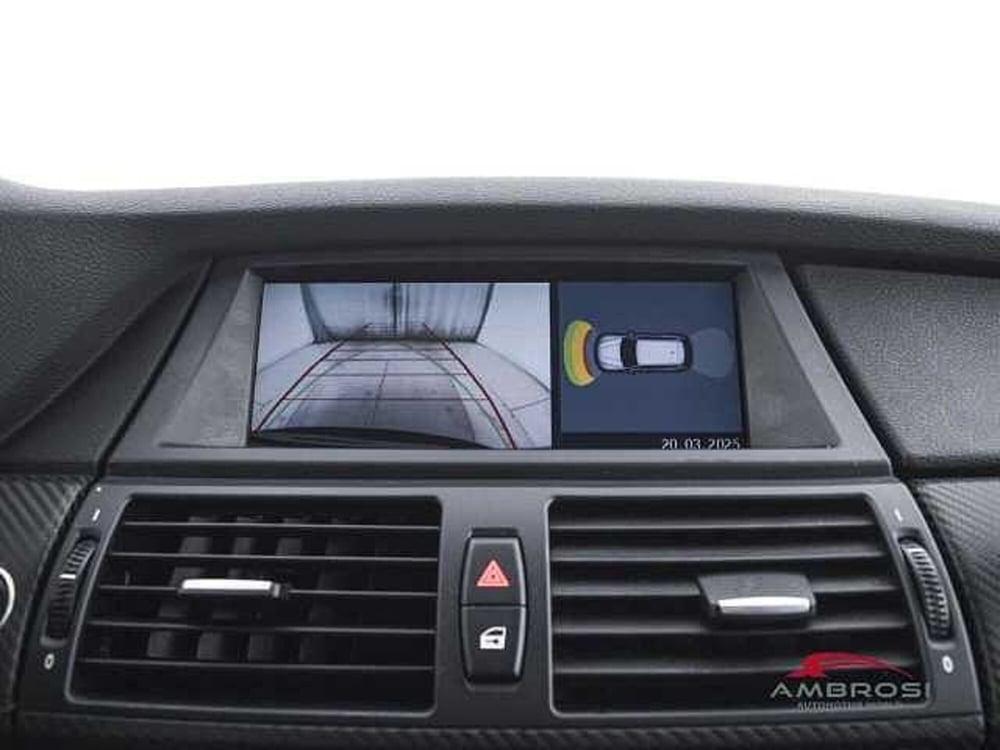 BMW X5 usata a Perugia (16)