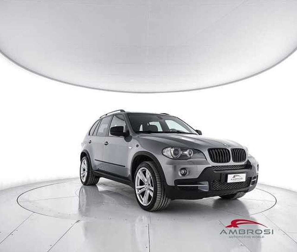 BMW X5 usata a Perugia (2)