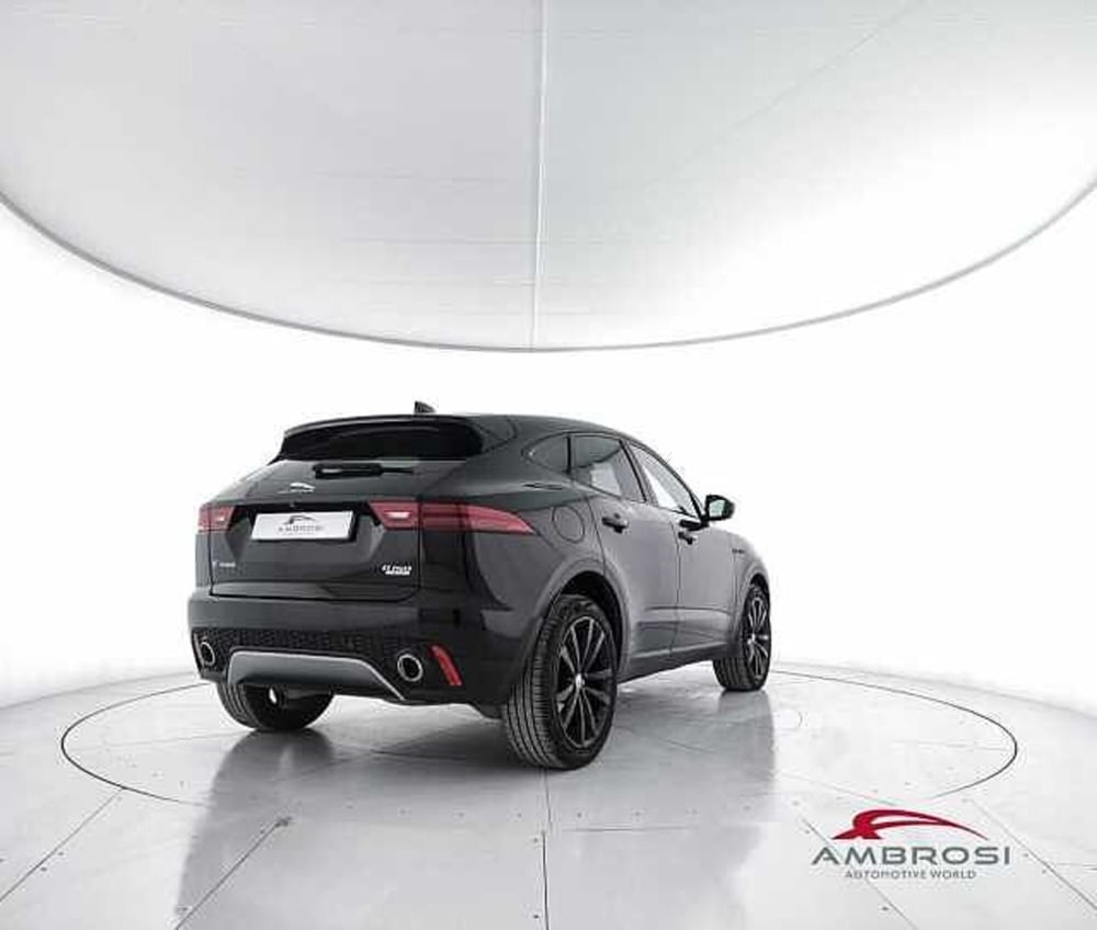 Jaguar E-Pace usata a Perugia (3)