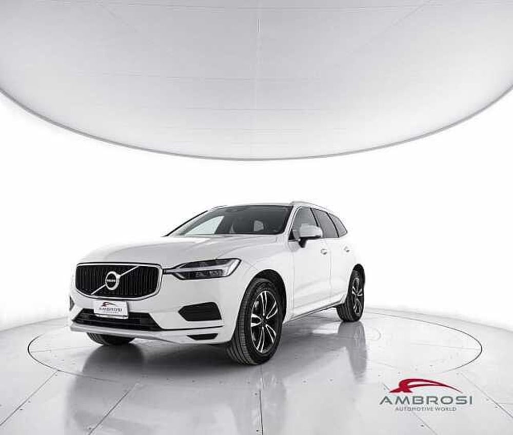 Volvo XC60 usata a Perugia