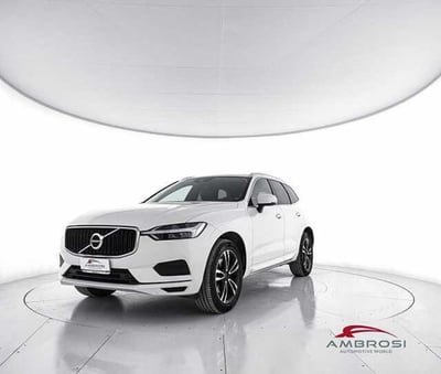 Volvo XC60 B4 (d) AWD Geartronic Business Plus del 2020 usata a Corciano