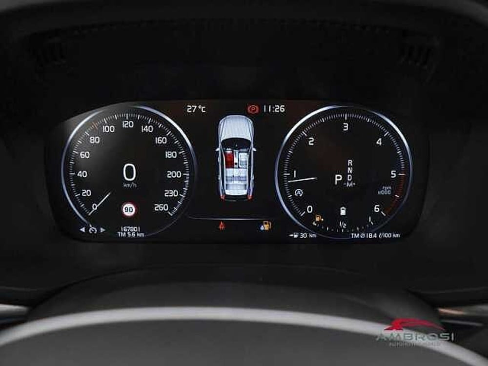 Volvo XC60 usata a Perugia (13)