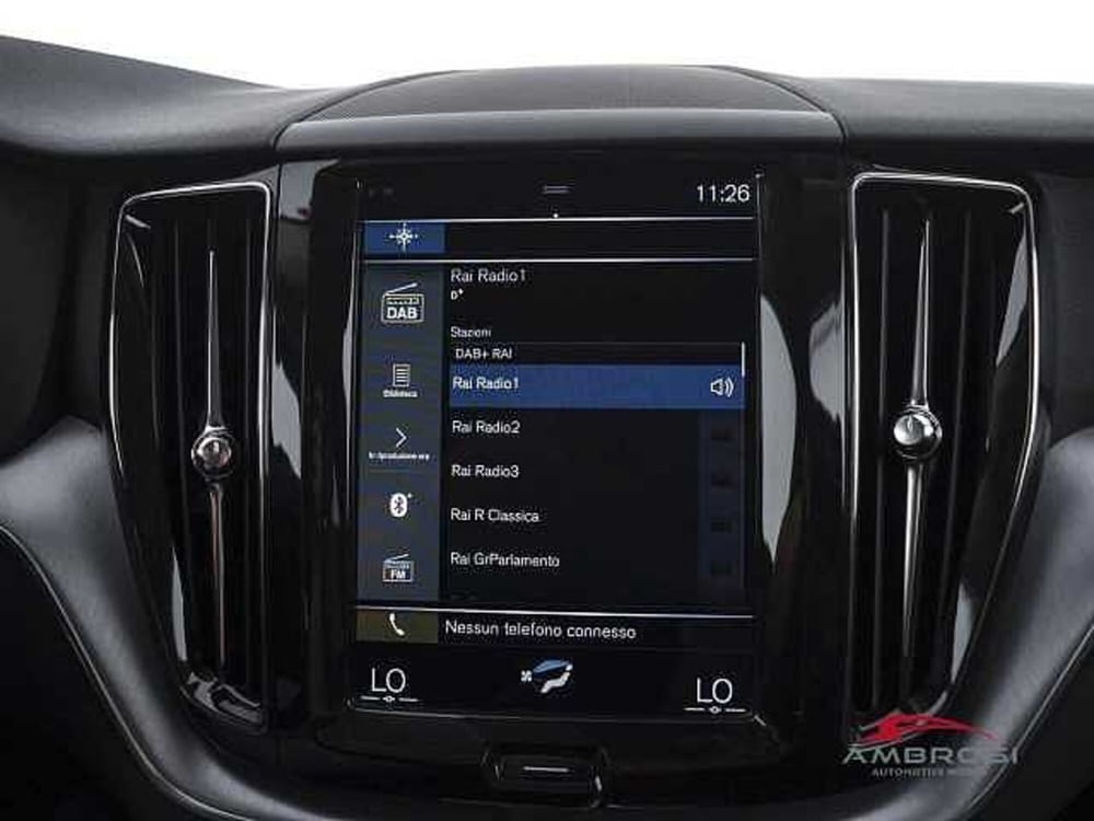 Volvo XC60 usata a Perugia (14)