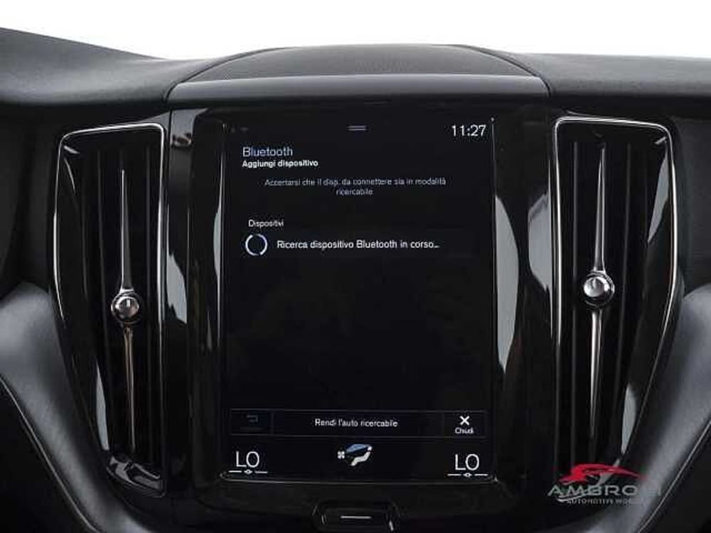 Volvo XC60 usata a Perugia (15)