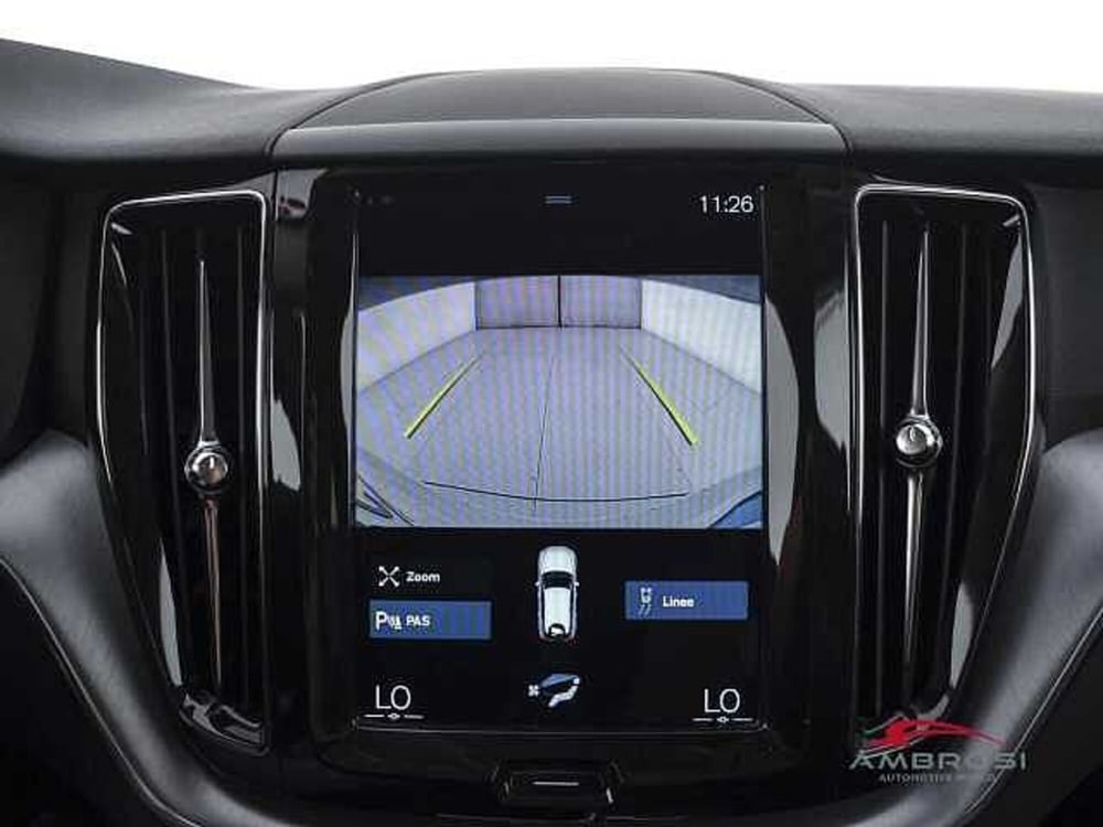 Volvo XC60 usata a Perugia (17)