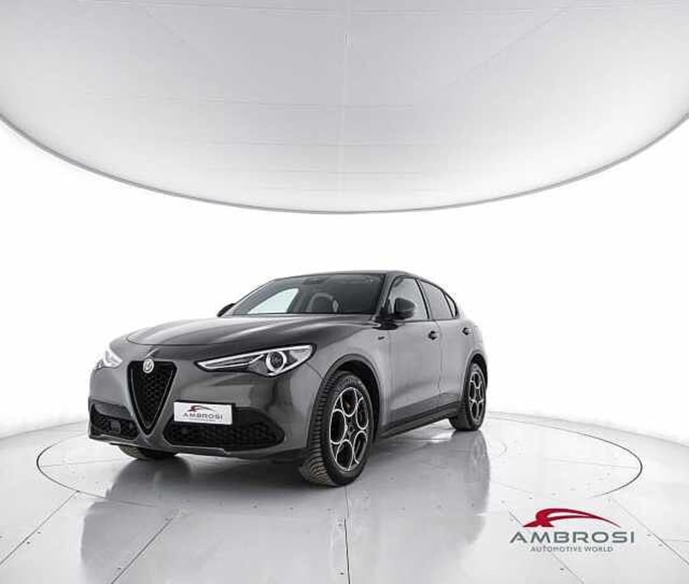 Alfa Romeo Stelvio usata a Perugia