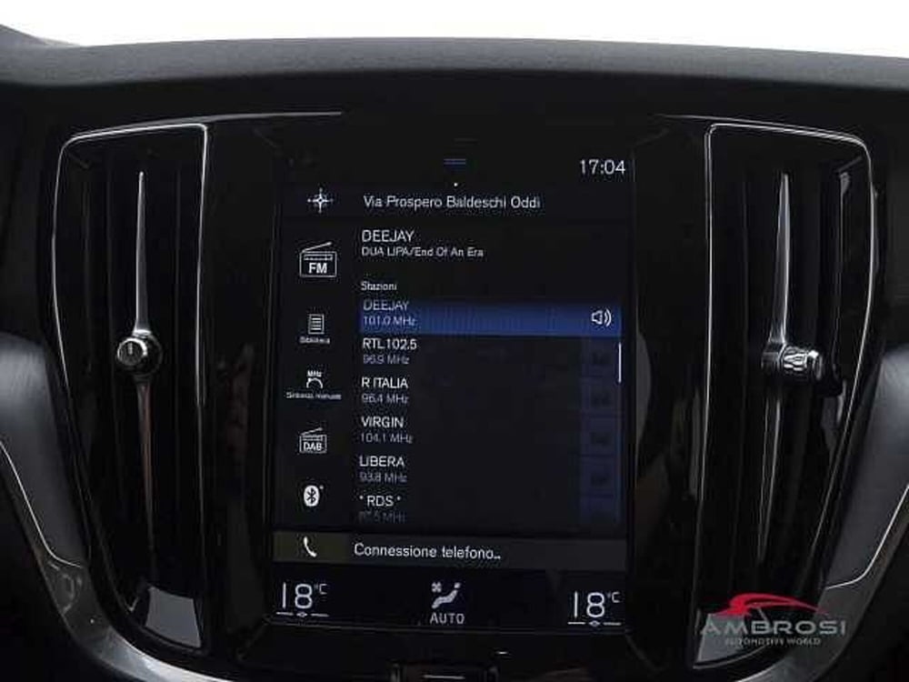 Volvo V60 usata a Perugia (14)