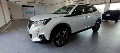 Peugeot 2008 BlueHDi 110 S&amp;S Allure Pack del 2022 usata a Viterbo