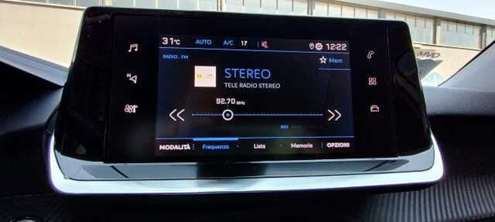 Peugeot 2008 usata a Viterbo (10)