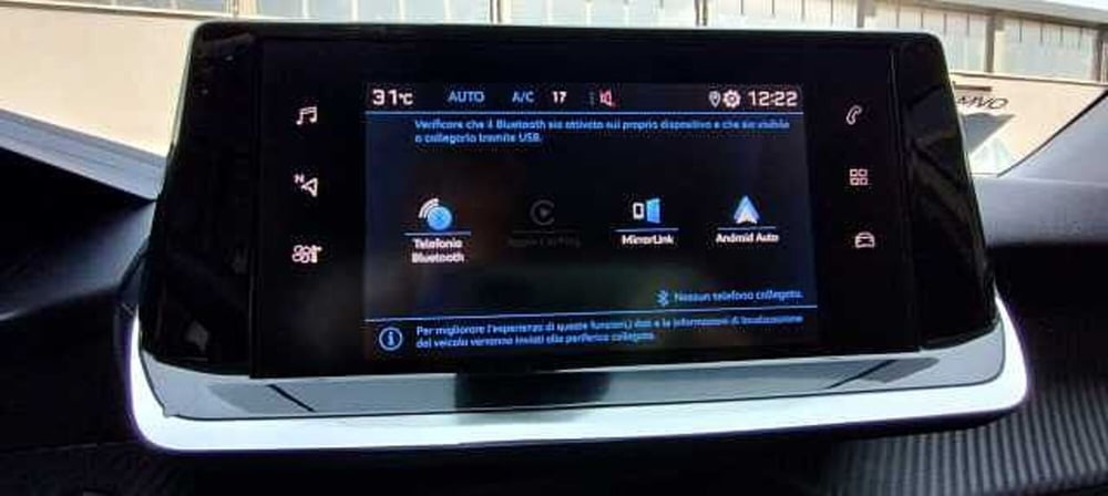 Peugeot 2008 usata a Viterbo (11)