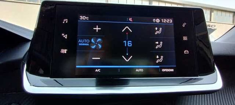 Peugeot 2008 usata a Viterbo (12)