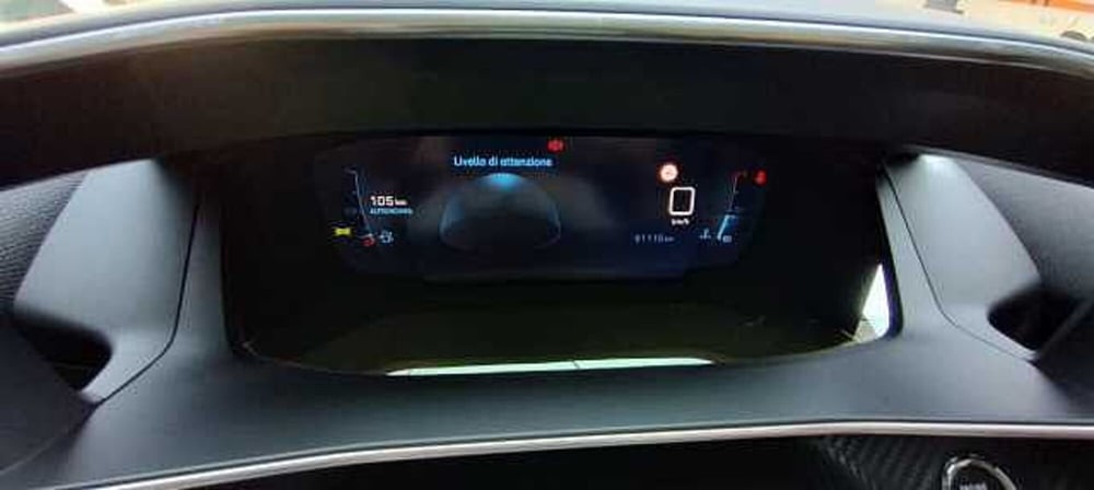 Peugeot 2008 usata a Viterbo (13)