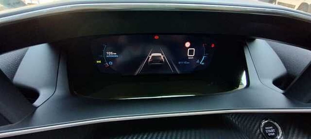 Peugeot 2008 usata a Viterbo (14)