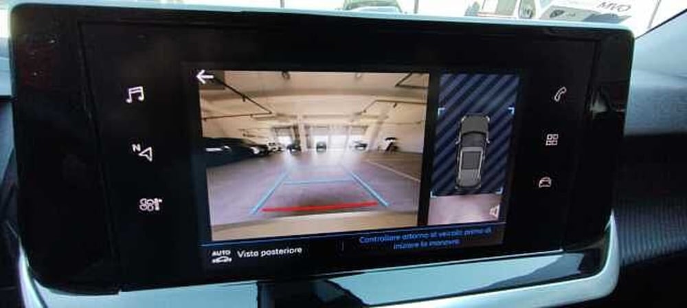 Peugeot 2008 usata a Viterbo (19)