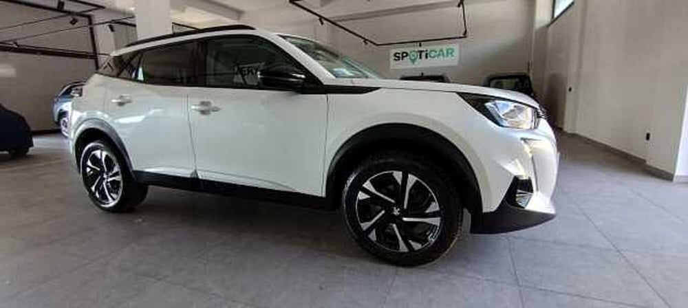 Peugeot 2008 usata a Viterbo (2)