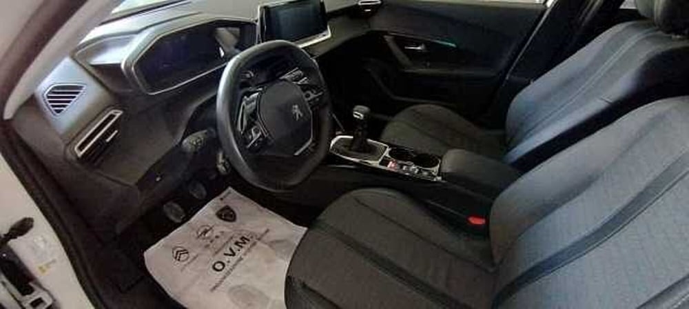 Peugeot 2008 usata a Viterbo (4)