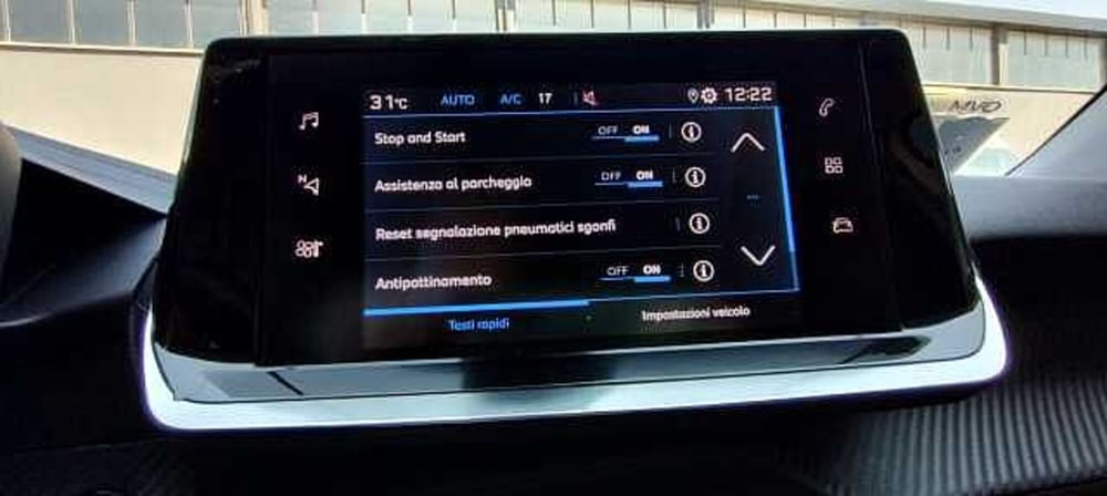 Peugeot 2008 usata a Viterbo (8)