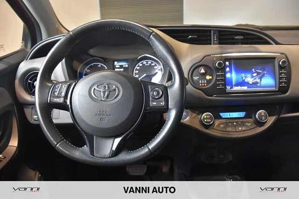 Toyota Yaris usata a Verona (12)