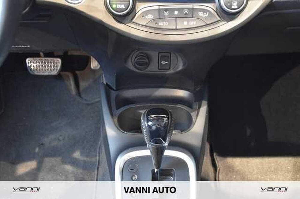 Toyota Yaris usata a Verona (15)