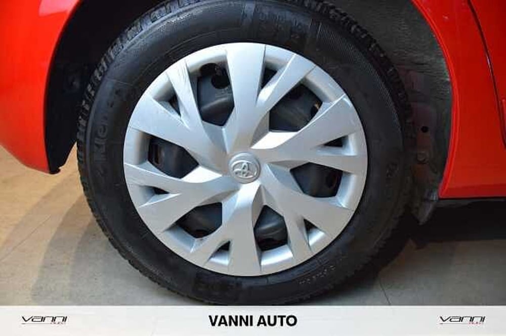 Toyota Yaris usata a Verona (6)
