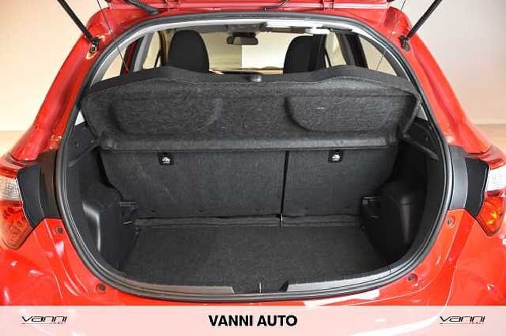 Toyota Yaris usata a Verona (7)