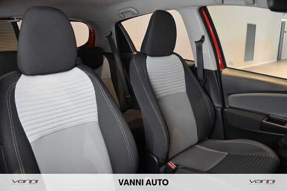 Toyota Yaris usata a Verona (8)