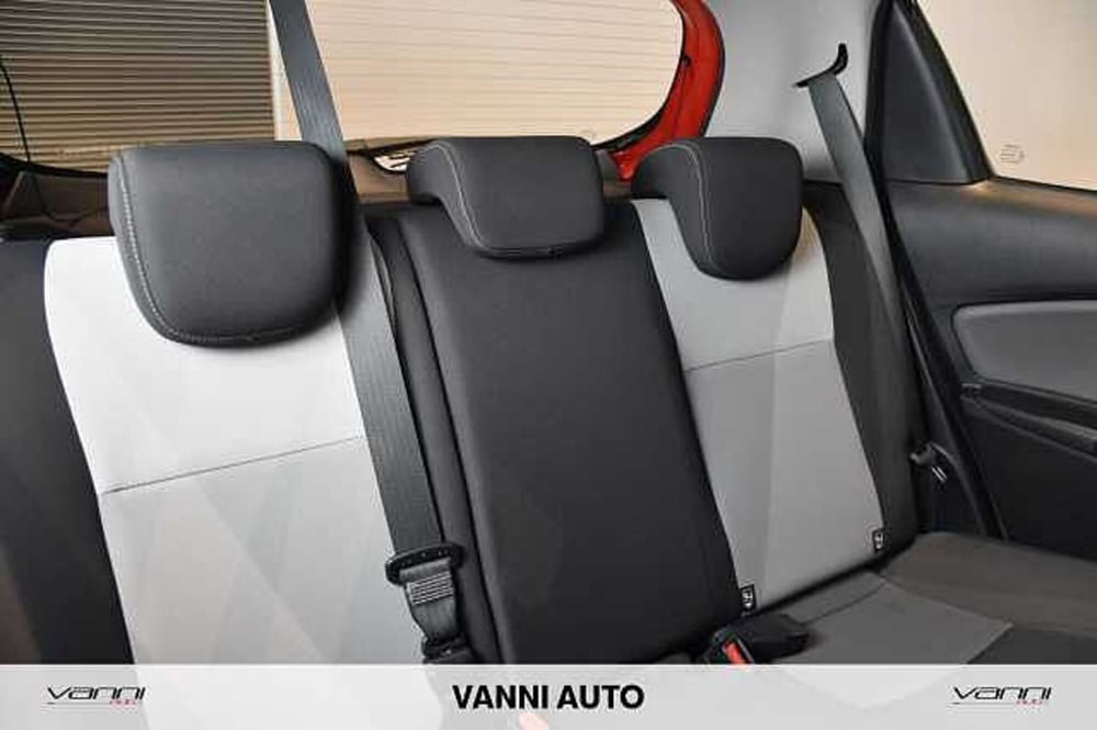 Toyota Yaris usata a Verona (9)