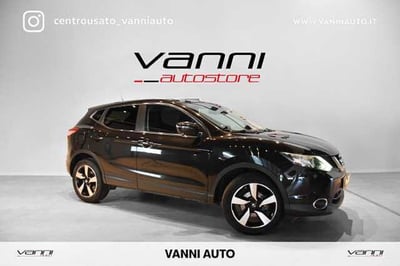Nissan Qashqai 1.5 dCi 360 del 2015 usata a Mozzecane