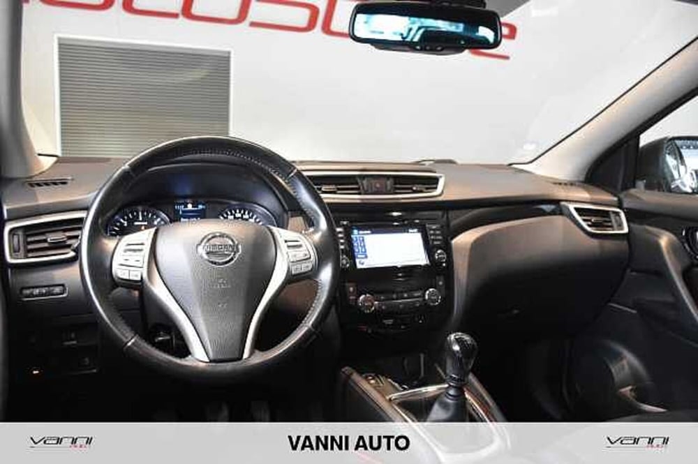 Nissan Qashqai usata a Verona (10)