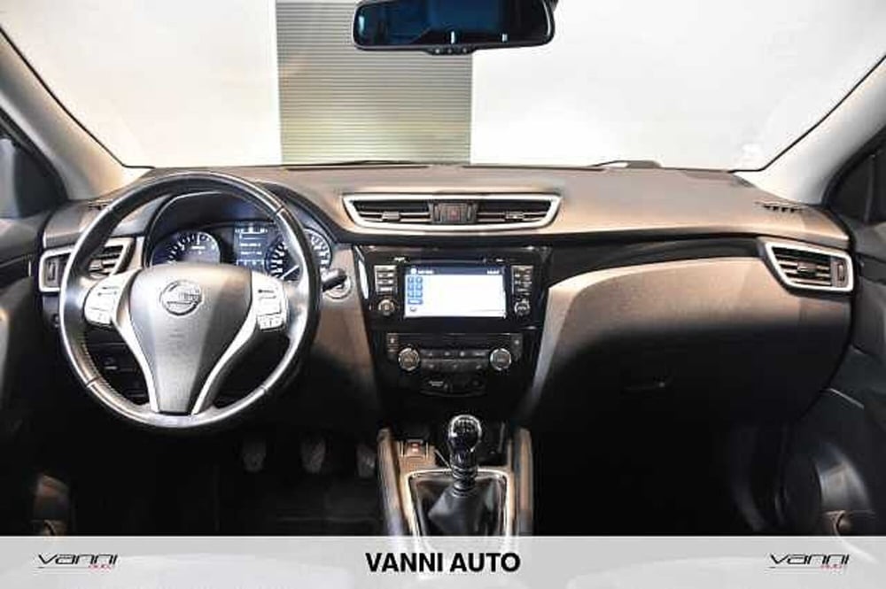 Nissan Qashqai usata a Verona (11)