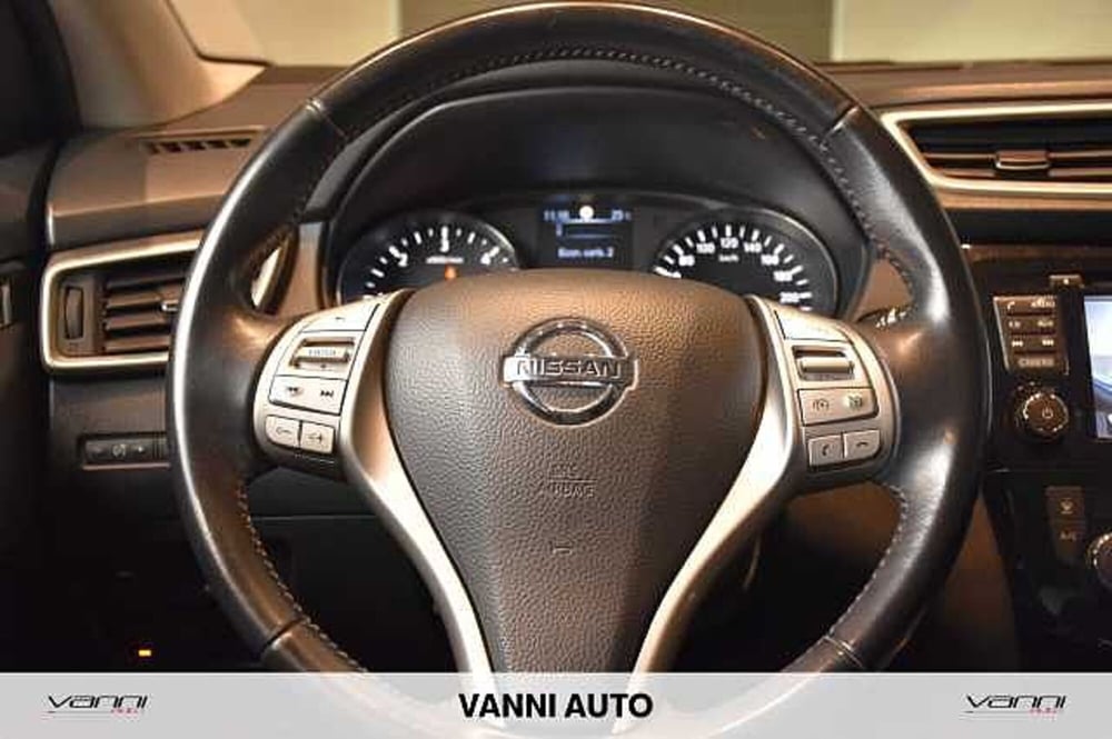 Nissan Qashqai usata a Verona (12)