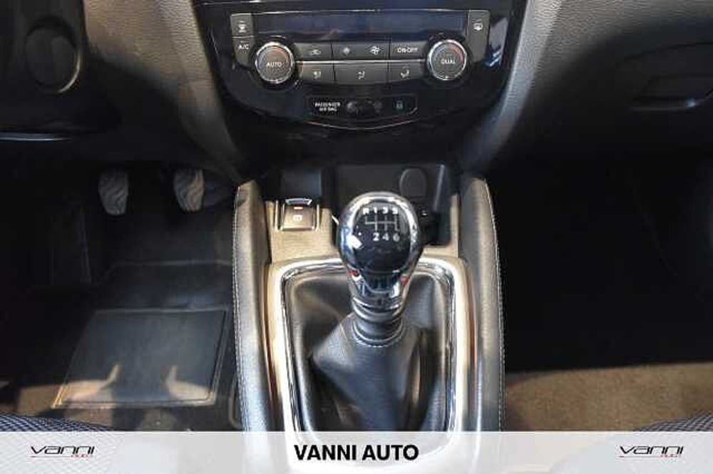 Nissan Qashqai usata a Verona (13)